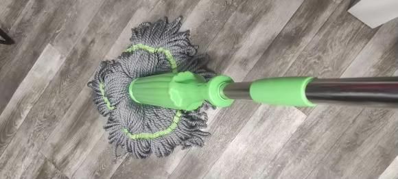 MopMaster 360° Self-Cleaning