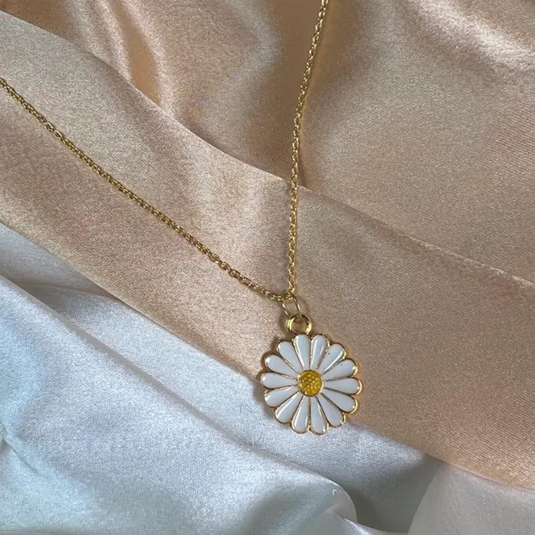 Gold Plated Stylish Necklaces