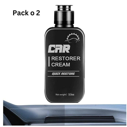 FinishFix Car Restoration Cream (2-Pack)