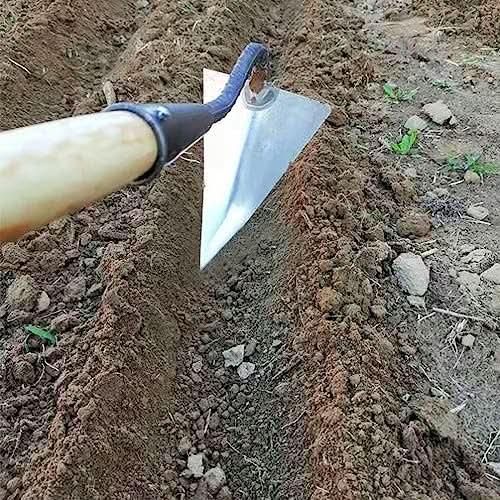 SoilMaster 2-in-1 Weed & Loosen Tool