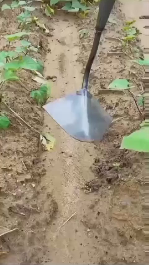 SoilMaster 2-in-1 Weed & Loosen Tool