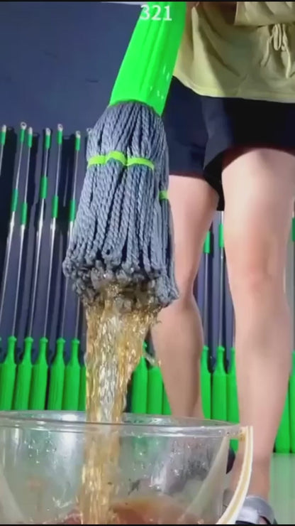MopMaster 360° Self-Cleaning