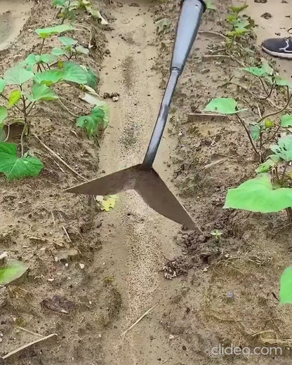 SoilMaster 2-in-1 Weed & Loosen Tool
